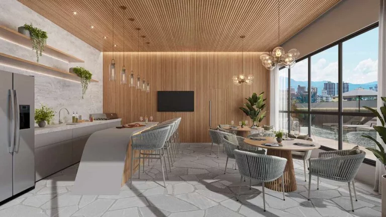 Imagem Apartamento à venda em Porto Belo, Perequê, com 2 quartos, 85,16m2