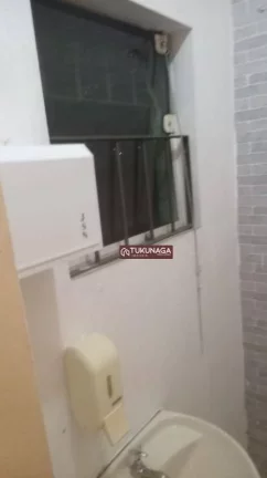 Imagem Sala para alugar, 50 m² por R$ 1.022,00/mês - Jardim Vila Galvão - Guarulhos/SP
