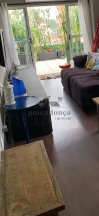 Imagem Cobertura Duplex 2 quartos 1 suite 2 vagas, 94 m²