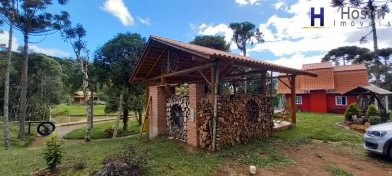 Imagem SITIO RESIDENCIAL/COMERCIAL em CAMPO ALEGRE - SC, AVENQUINHA