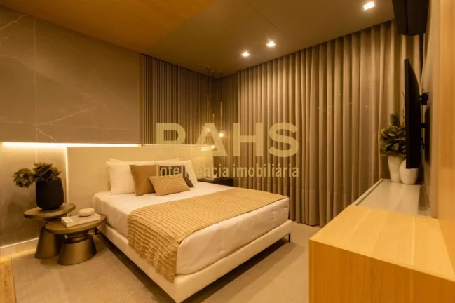 Imagem A arquitetura, o design, as artes e a cultura foram fontes de inspiração do Vitra, um empreendimen...