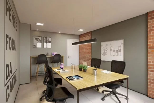 Imagem Apartamento à venda em São Paulo, Imirim, com 2 quartos, 37,71m2