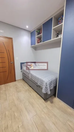 Imagem EXCLUSIVO. Vendo Super oportunidade no Jardim Sabará, região de Campo Grande, Sobrado de 163m² de Área Útil, imóvel com 3 Andares, São 3 Dormitórios, 1 sendo Suíte, Sala de Tv, Sala de Jantar, Cozinha ampla, Sótão com Sacada,lavabo, Lavanderia, Churrasque