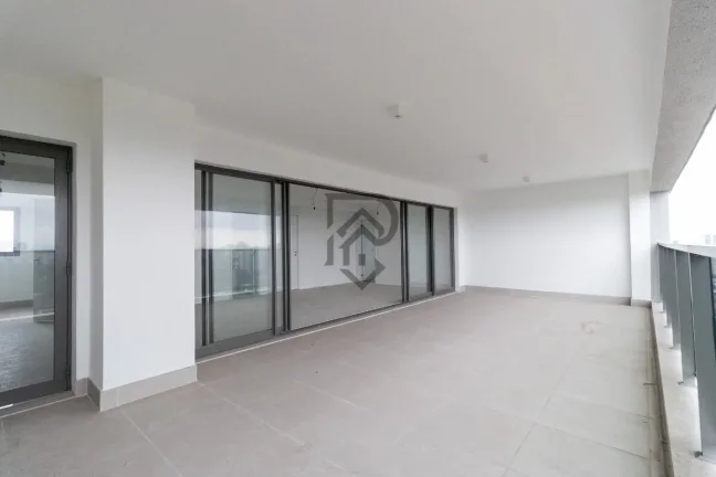 Imagem apartamento Campo Belo andar alto vista livre