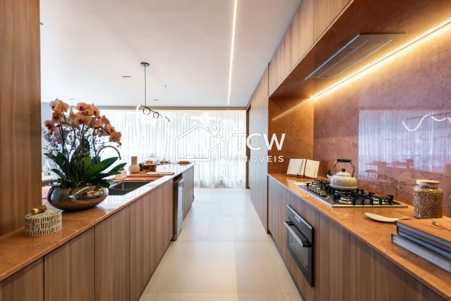 Imagem Apartamento à venda no bairro Moema - São Paulo/SP, Zona Sul