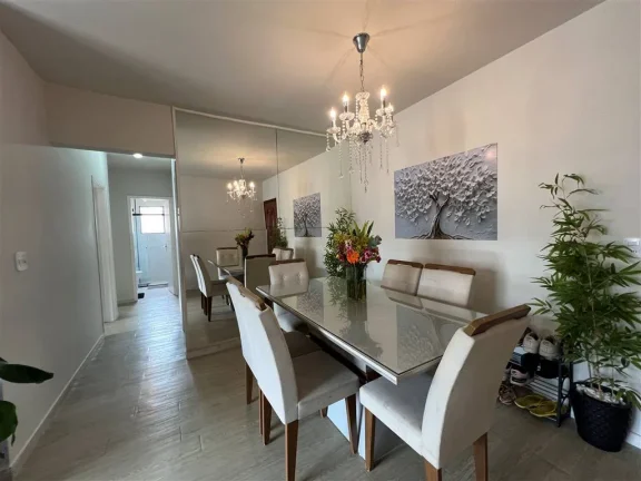 Imagem APARTAMENTO COM 72 m² - FORTE - PRAIA GRANDE SP