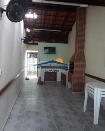 Imagem Casa com 2 suítes à venda, 85m² por R$ 340.000 - Martim de Sá - Caraguatatuba/SP