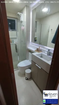 Imagem APARTAMENTO ACONCHEGANTE NO CONDOMÍNIO ALTO DA BOAVISTA - 2 QUARTOS E LAZER COMPLETO EM LAURO DE FREITAS!