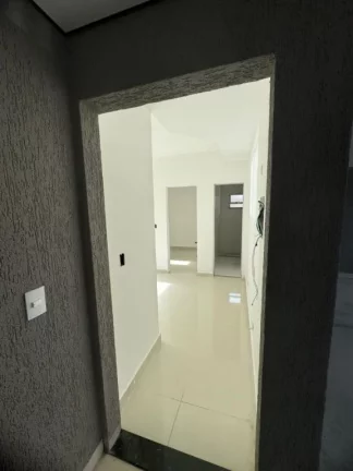 Imagem CASA COM 34.27 m² - BOQUEIRÃO - PRAIA GRANDE SP