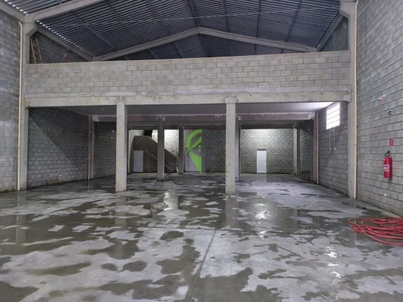 Imagem Pavilhão/Galpão para alugar em São Vicente/SP