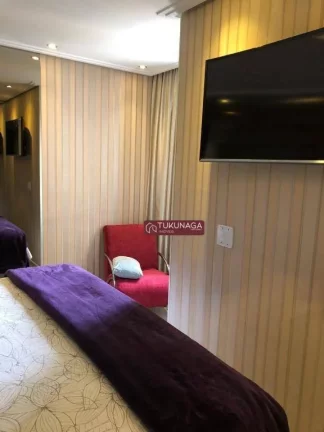 Imagem Apartamento com 2 dormitórios à venda, 58 m² por R$ 660.000,00 - Jardim Flor da Montanha - Guarulhos/SP