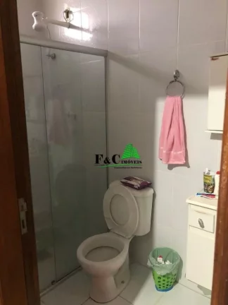 Imagem Casa para Venda em São Carlos, Parque Santa Felícia Jardim, 3 dormitórios, 1 banheiro, 2 vagas