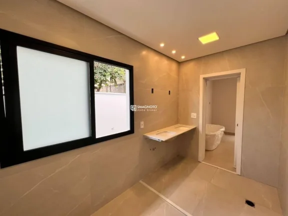 Imagem Casa de Condomínio com 3 quartos, Ondas - Piracicaba