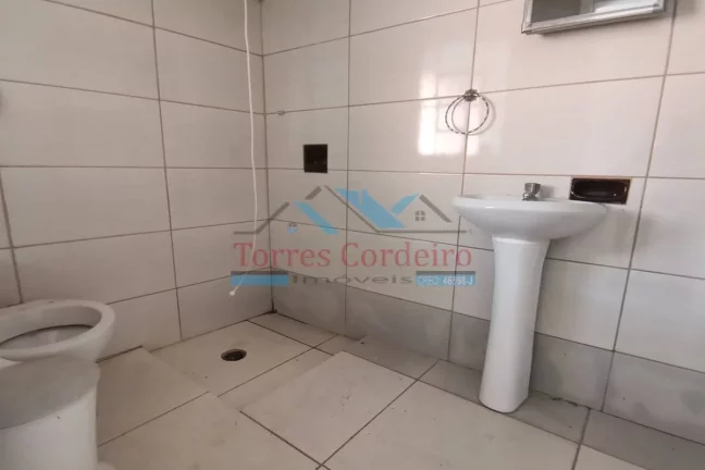 Imagem Sobrado espaçoso para Venda - 2 dormitórios - Vila Morse