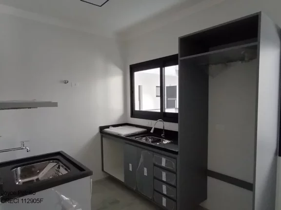 Imagem Apartamento 2 dormitórios - Junto a Centro comercial - Disponível para locação em Peruíbe.