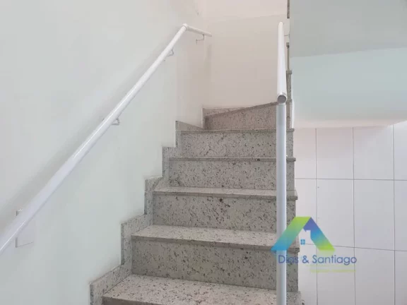 Imagem Lindo Sobrado 181 metros, 3 dormitórios, espaço gourmet, designer moderno a 100 metros da estação do metro Vila Prudente !!!