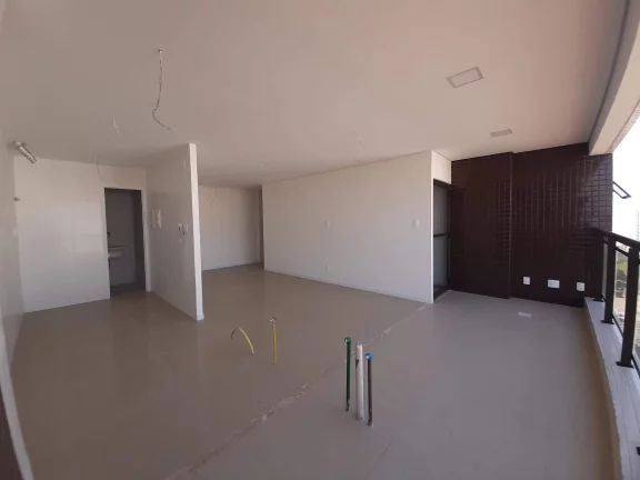 Imagem Solarium Edificio na ponta da areia