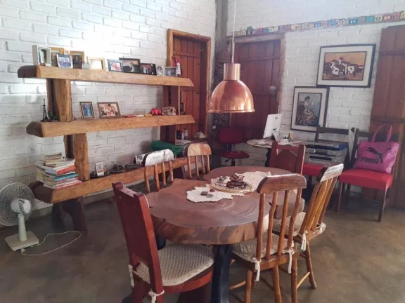 Imagem A casa dos sonhos no litoral baiano