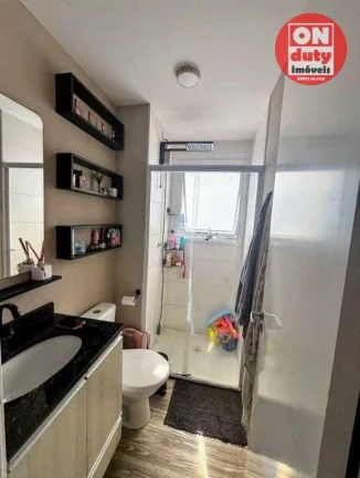 Imagem Apartamento com 2 quartos - Santos/SP