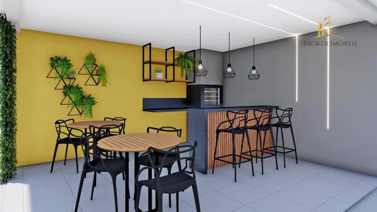 Imagem Studio com 1 dormitório à venda, 26 m² por R$ 233.000,00 - Boa Vista - Curitiba/PR