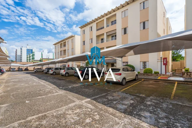 Imagem Apartamento, 3 quartos, 1 vaga 71m² R$370.000,00 Cond. Andorra- Campinas/SP