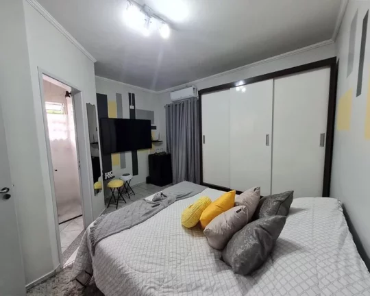 Imagem Sobrado ester , 3 dormitórios, 2 vaga , ótima localização..