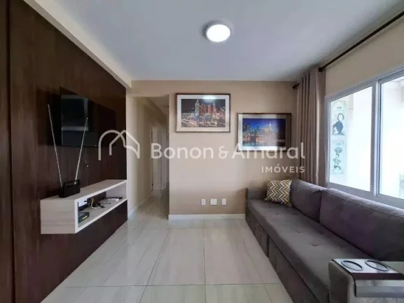Imagem Apartamento à venda em Campinas - 3 dormitórios, pronto para morar

Com 94m², este apartamento of...