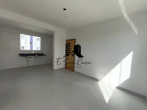 Imagem Apartamento à Venda 2 quartos Bairro Novo Riacho Contagem MG