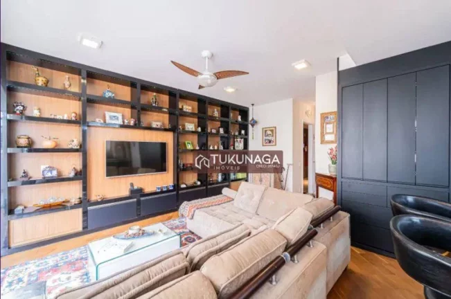 Imagem Cobertura com 2 quartos à venda, 130 m² por R$ 1.990,000,00- Vila Olímpia - São Paulo/SP
