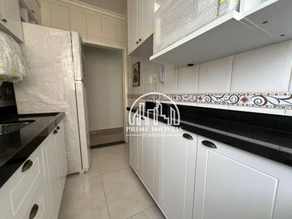 Imagem Apartamento com 3 dormitórios à venda, 74 m² por R$ 494.900,00 - Condominio Chácara das Flores - Jundiaí/SP