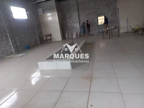 Imagem Salão sobreloja com 120m², amplo e bem localizado