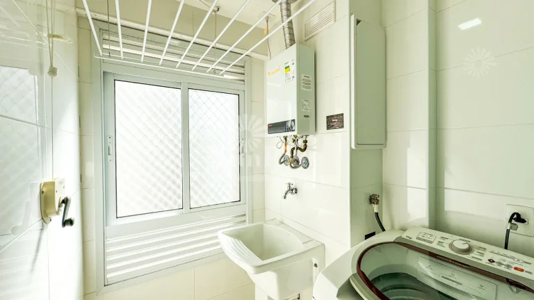 Imagem Apartamento Locação Mobiliado em Alphaville Centro com 1 suíte - 49 m² por R$5.000 - Barueri/SP
