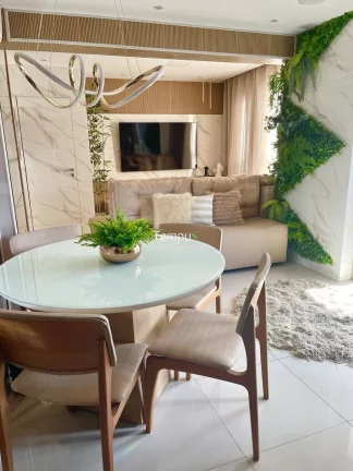 Imagem Apartamento Padrão 2 Quartos Sendo 1 suite
