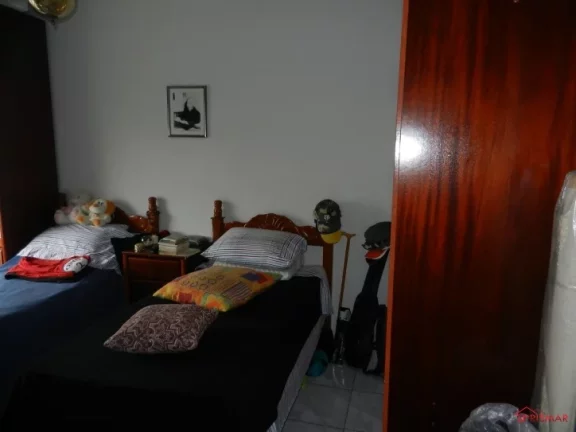 Imagem Apartamento 1 dormitorio andar alto campo grande vista livre