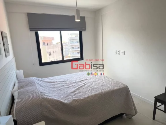 Imagem Apartamento com 2 dormitórios à venda, 80 m² por R$ 890.000,00 - Passagem - Cabo Frio/RJ