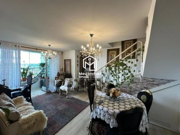 Imagem Apartamento Duplex 3 Quartos Suíte 2 Vgas 267m² Águas Claras