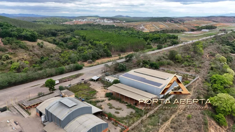 Imagem Galpão a venda - BR 458 - cód 1549