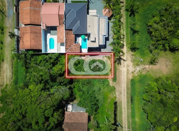 Imagem Terreno | Salinas | Bal. Barra do Sul