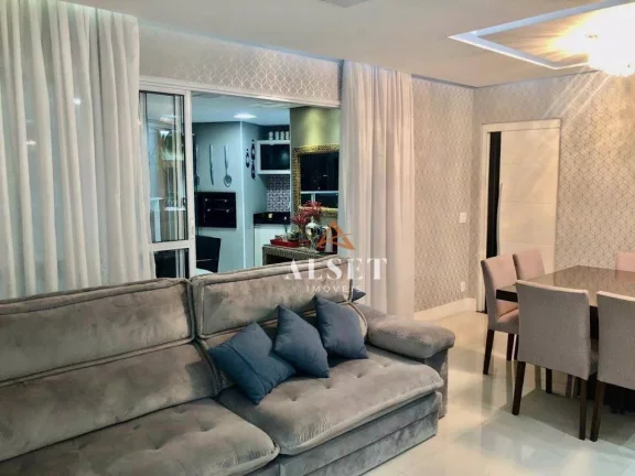 Imagem Apartamento com 3 dormitórios à venda, 109 m² por R$ 1.463.000,00 - Mooca - São Paulo/SP