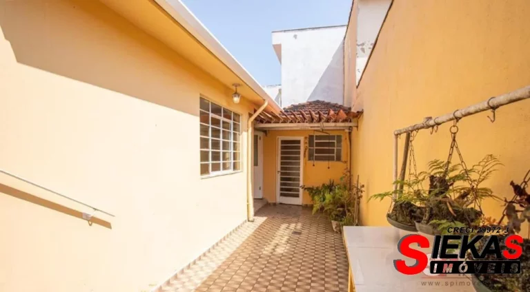 Imagem Imperdível oportunidade: Casa à venda em São Paulo-SP, Vila Graciosa! 2 quartos, 1 sala, 2 banheiros, 2 vagas de garagem, 168m².