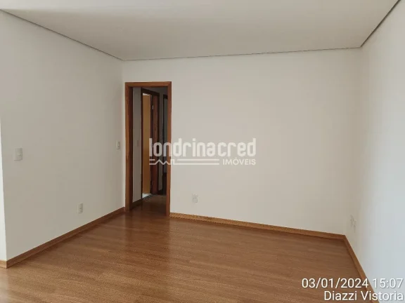 Imagem Apartamento à venda 3 Quartos, 1 Suite, 1 Vaga, 123M², Gaion, Londrina - PR | Edificio Elizabeth Royal Residence