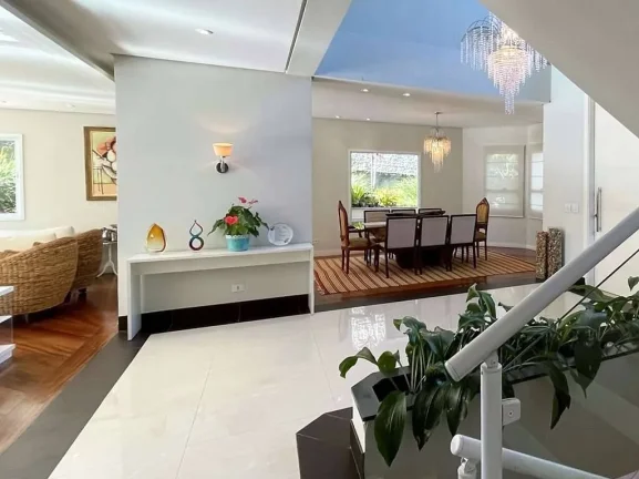 Imagem Miolo Granja. 5 suítes, piscina, gourmet, quadra tênis!