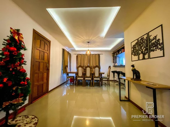 Imagem Casa à venda, 160 m² por R$ 789.000,00 - Pimenteiras - Teresópolis/RJ