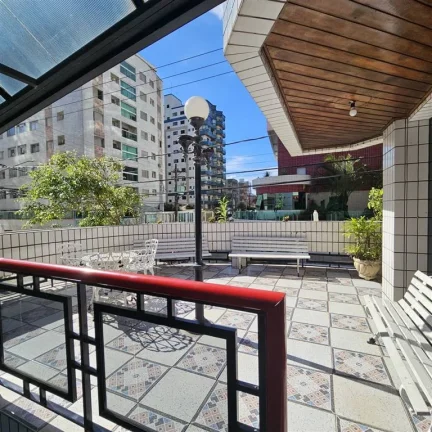 Imagem APARTAMENTO COM 44.97 m² - AVIAÇÃO - PRAIA GRANDE SP
