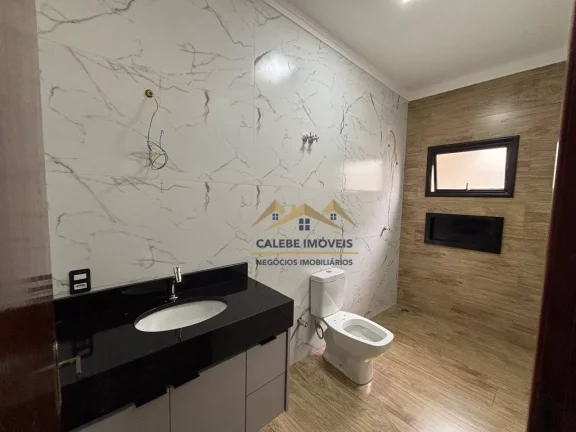 Imagem Casa com 3 dormitórios à venda, 105 m² por R$ 545.000,00 - Reserva dos Ypês III - Tatuí/SP