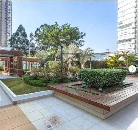 Imagem Apartamento vila mariana andar alto vista livre