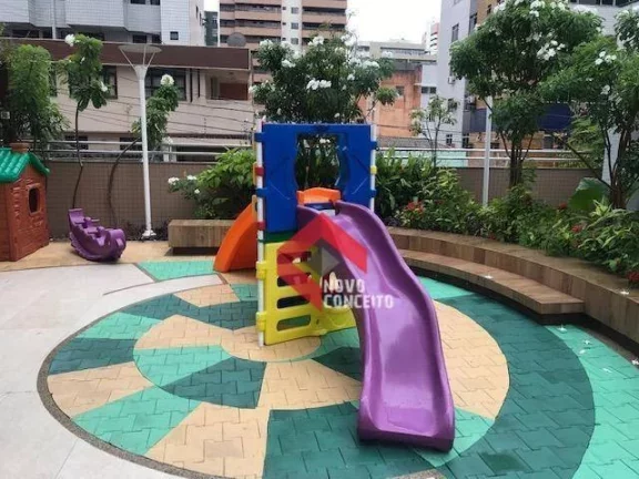 Imagem Apartamento à venda, 333 m² por R$ 4.000.000,00 - Meireles - Fortaleza/CE