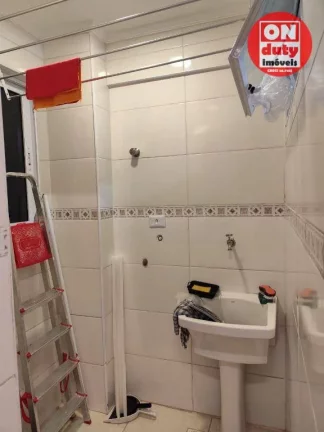 Imagem Apartamento com 2 dormitórios à venda, 100 m² por R$ 348.000,00 - Vila Voturuá - São Vicente/SP