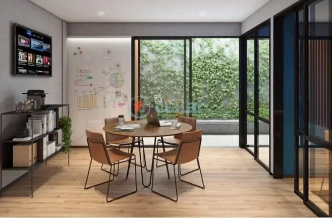 Imagem Apartamento à venda 2 Quartos 1 Suite 1 Vaga 60.09M Laranjeiras Rio de Janeiro - RJ