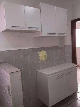 Imagem Apartamento com 3 dormitórios à venda, 60 m² por R$ 190.800 - Jardim Paulistano - Ribeirão Preto/SP - AP0411